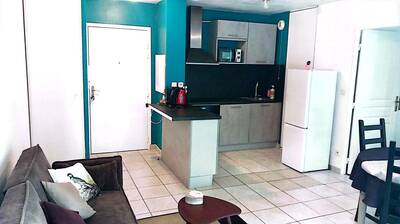 Location appartement 2 pièces Montévrain (77144)