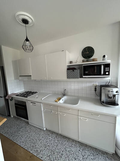 Vente appartement 3 pièces Mont-Saint-Aignan (76130)