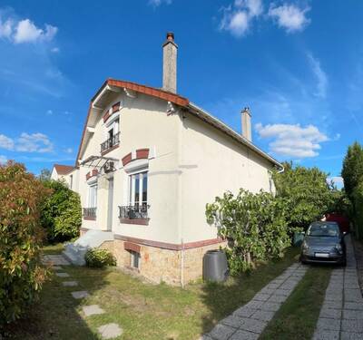 Vente maison 5 pièces Saint-Prix (95390)
