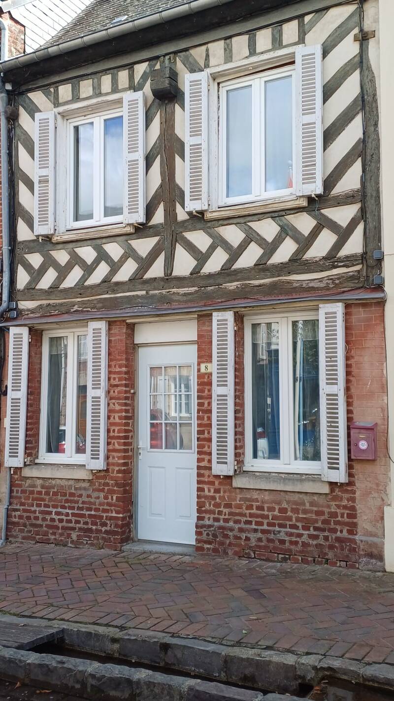 Blangy-Le-Château (14130)