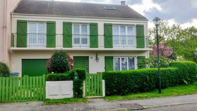 Vente maison 7 pièces Élancourt (78990)