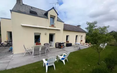 Béganne (56350)