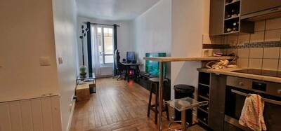 Vente appartement 2 pièces Boulogne-Billancourt (92100)