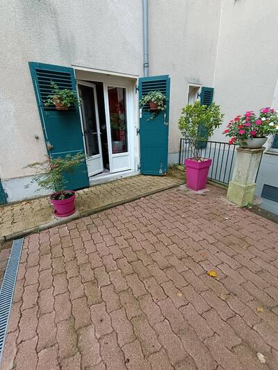 Vente appartement studio Vichy (03200)