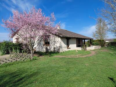 Vente maison 5 pièces Courcelles-sur-Seine (27940)