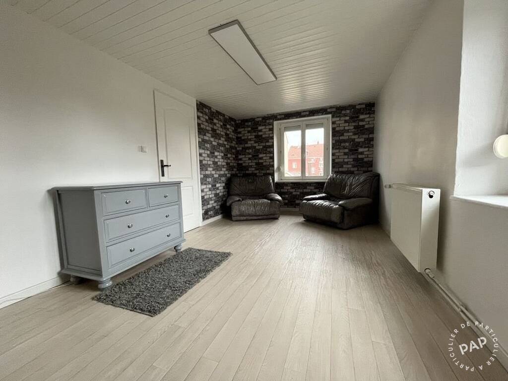Vente maison 113 m² Mulhouse (68100) - 113 m² - 169.000 € | Particulier à Particulier — 11
