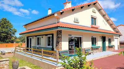 Vente maison 6 pièces Bouguenais (44340)