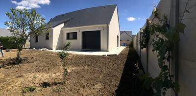Location maison 4 pièces Blois (41000)