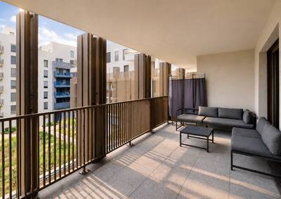 Vente appartement 4 pièces Aubervilliers (93300)