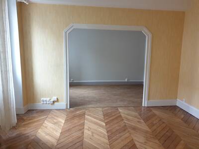 Vente appartement 3 pièces Dijon (21000)