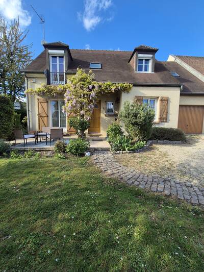 Vente maison 6 pièces Groslay (95410)