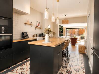 Vente maison 4 pièces Saint-André-lez-Lille (59350)