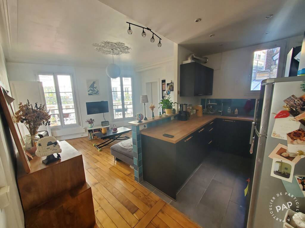 Appartement a vendre  - 3 pièce(s) - 49.2 m2 - Surfyn