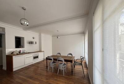 Location appartement studio Paris 18e