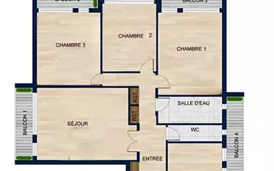 Annemasse (74100)