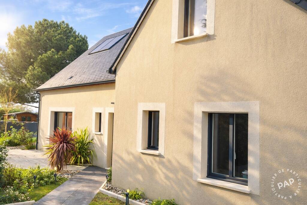 Vente Maison