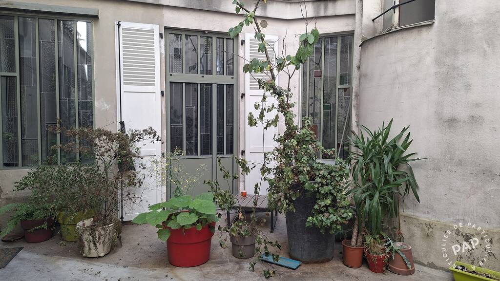 Vente Paris 18E (75018) 29,37&nbsp;m²