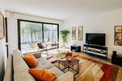Location appartement studio Cannes (06)