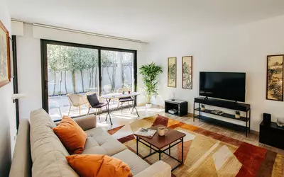 Cannes + 50 M2 De Terrasse