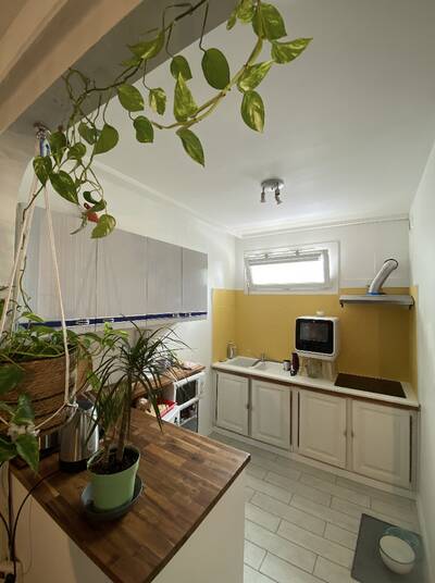 Location maison 2 pièces Pessac (33600)
