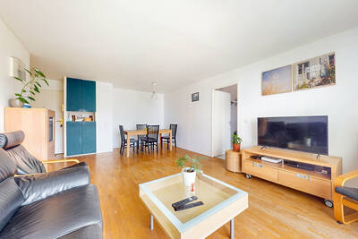 Vente appartement 3 pièces Villeneuve-la-Garenne (92390)