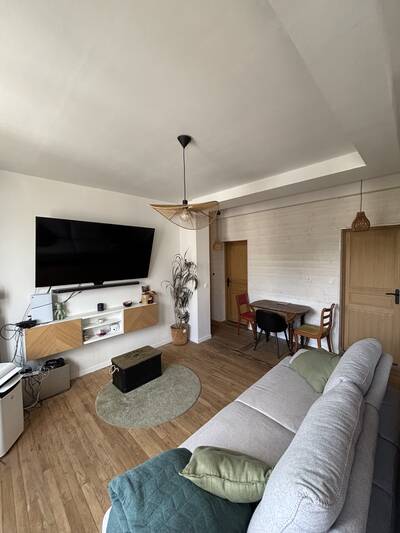 Vente appartement 3 pièces Tours (37)