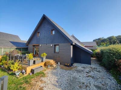 Vente maison 6 pièces Merville-Franceville-Plage (14810)