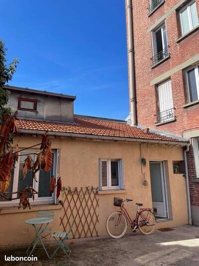 Vente appartement 2 pièces Bagnolet (93170)