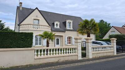 Vente maison 6 pièces Luynes (37230)