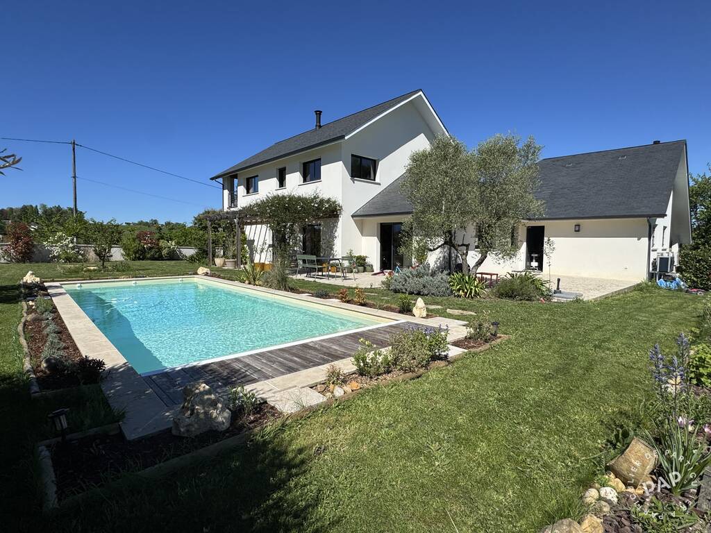 maison à Gan