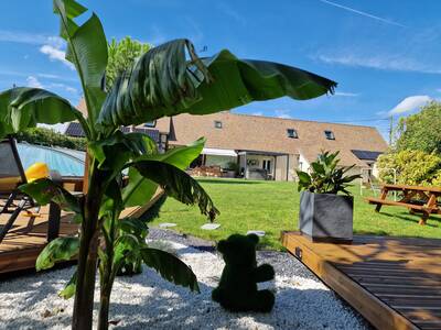 Vente maison 6 pièces Ladon (45270)