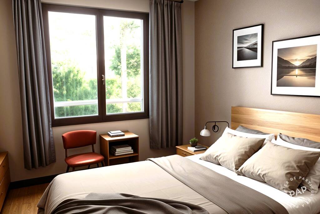 Appartement 430.000 € 76 m² Issy-Les-Moulineaux (92130)