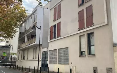 L'île-Saint-Denis (93450) (93450)