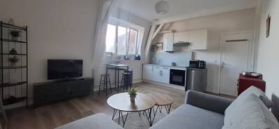 Location appartement 2 pièces Wambrechies (59118)