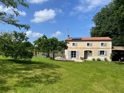 Vente maison 6 pièces Sadirac (33670)