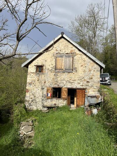 Vente maison 3 pièces Saurat (09400)