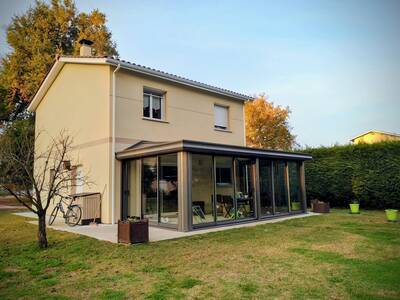 Vente maison 6 pièces Pessac (33600)