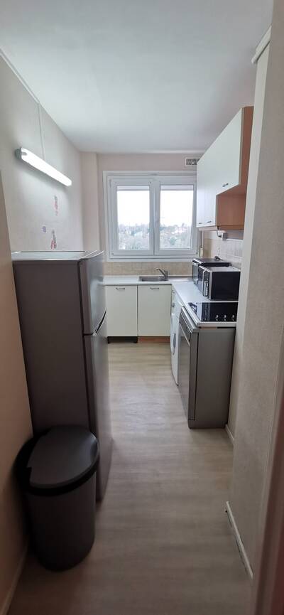 Location appartement 3 pièces Maubeuge (59600)
