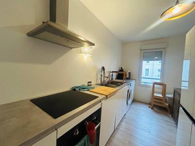 Vente appartement 3 pièces Marseille 14e