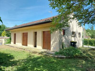 Vente maison 4 pièces Clermont-Soubiran (47270)