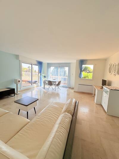 Vente appartement 4 pièces Nice (06)