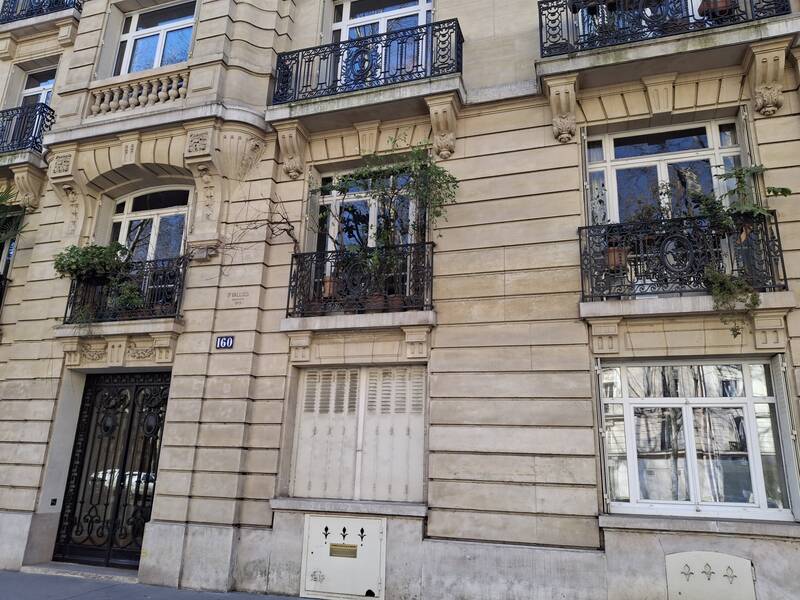 Cave Très Bien Sécurisée Paris 15E Métro Ségur
