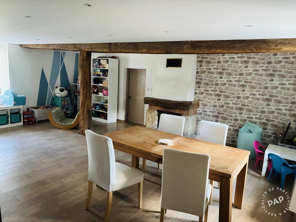 Vente maison 250 m² Loigny-La-Bataille (28140) - 250 m² - 219.000 € | Particulier à Particulier — 10