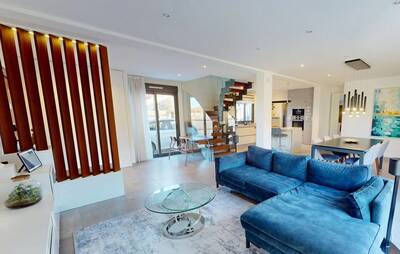 Vente maison 6 pièces Maincy (77950)