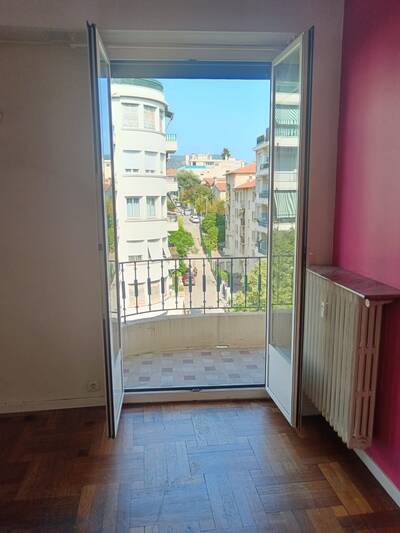 Location appartement 2 pièces Nice (06)
