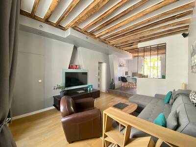 Vente appartement 3 pièces Saint-Germain-en-Laye (78100)