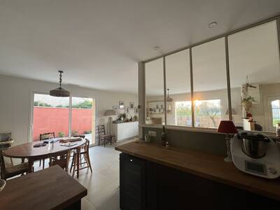 Vente maison 9 pièces Montanay (69250)