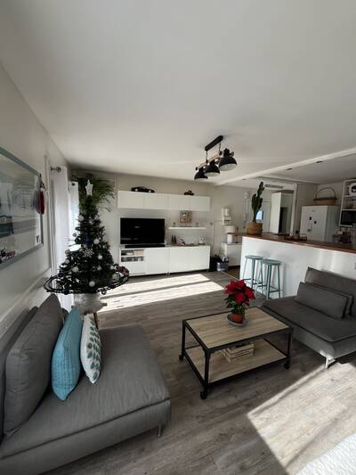 Vente appartement 3 pièces Saint-Jean (31240)