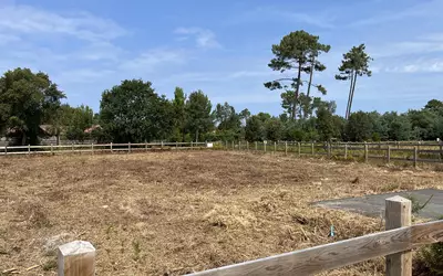 Viabilisé - À 3Km De L'océan