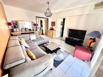Vente appartement 4 pièces Marseille 14e